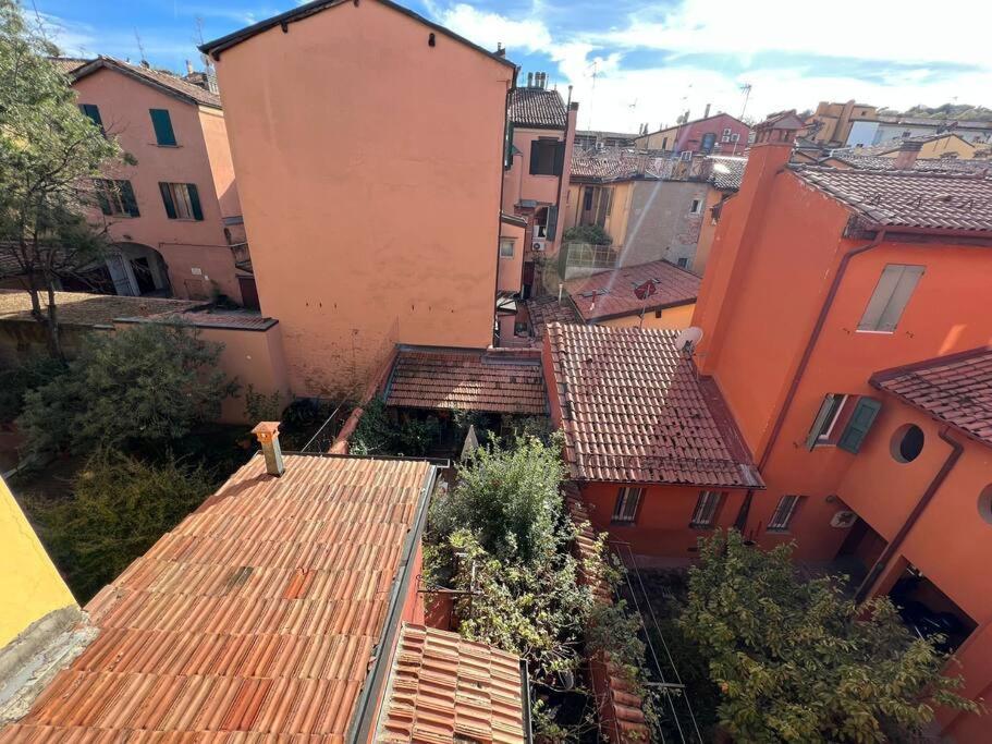 شقة Casa Mirasole Center And Hills بولونيا المظهر الخارجي الصورة