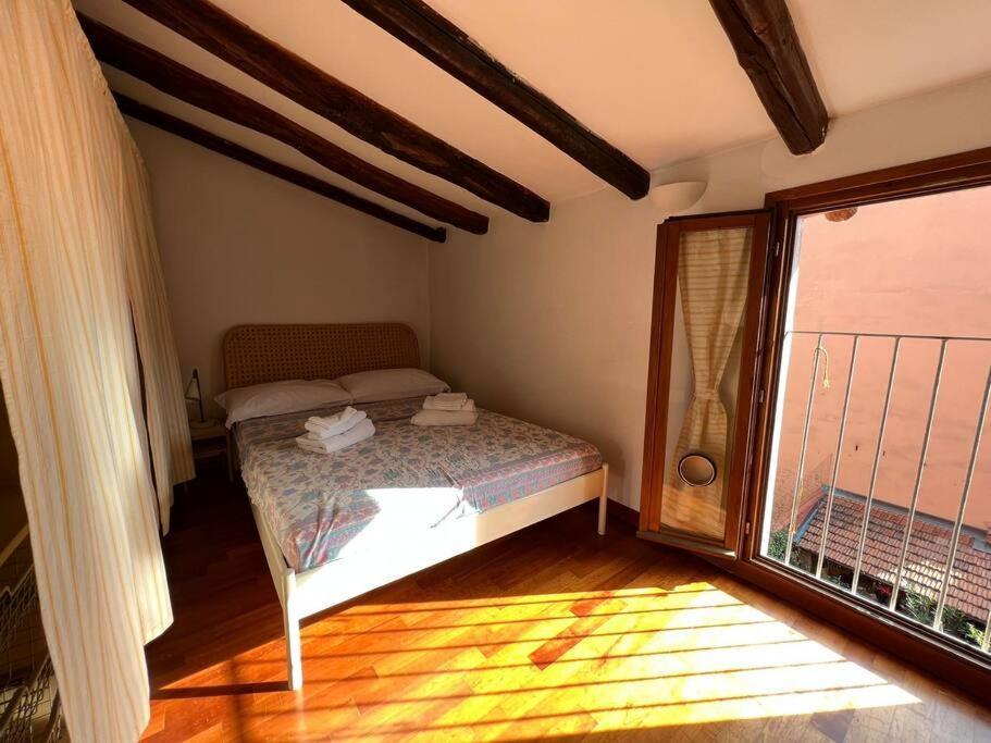 شقة Casa Mirasole Center And Hills بولونيا المظهر الخارجي الصورة